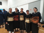 Combined Te Atatu Schools Matariki Performance Day