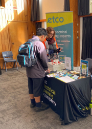 Rutherford College Careers Expo