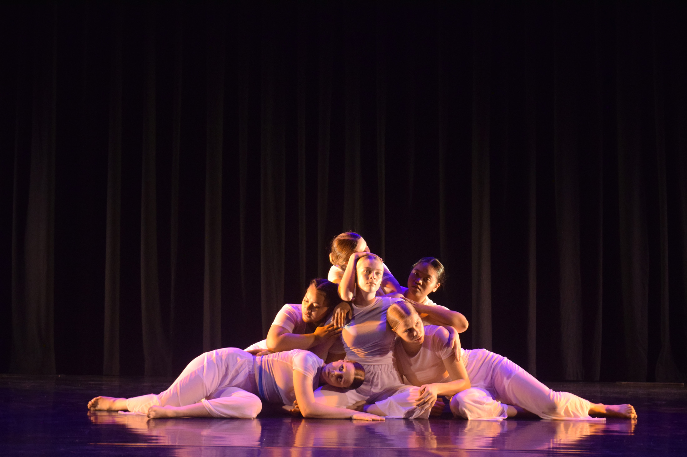 Year 13 Dance Showcase • News • Rutherford College