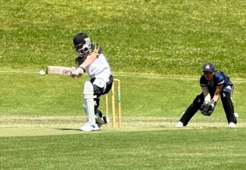Another Cricket Triumph for Roma Bowers-Fleming
