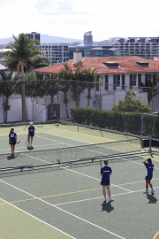 Senior Girls Tennis