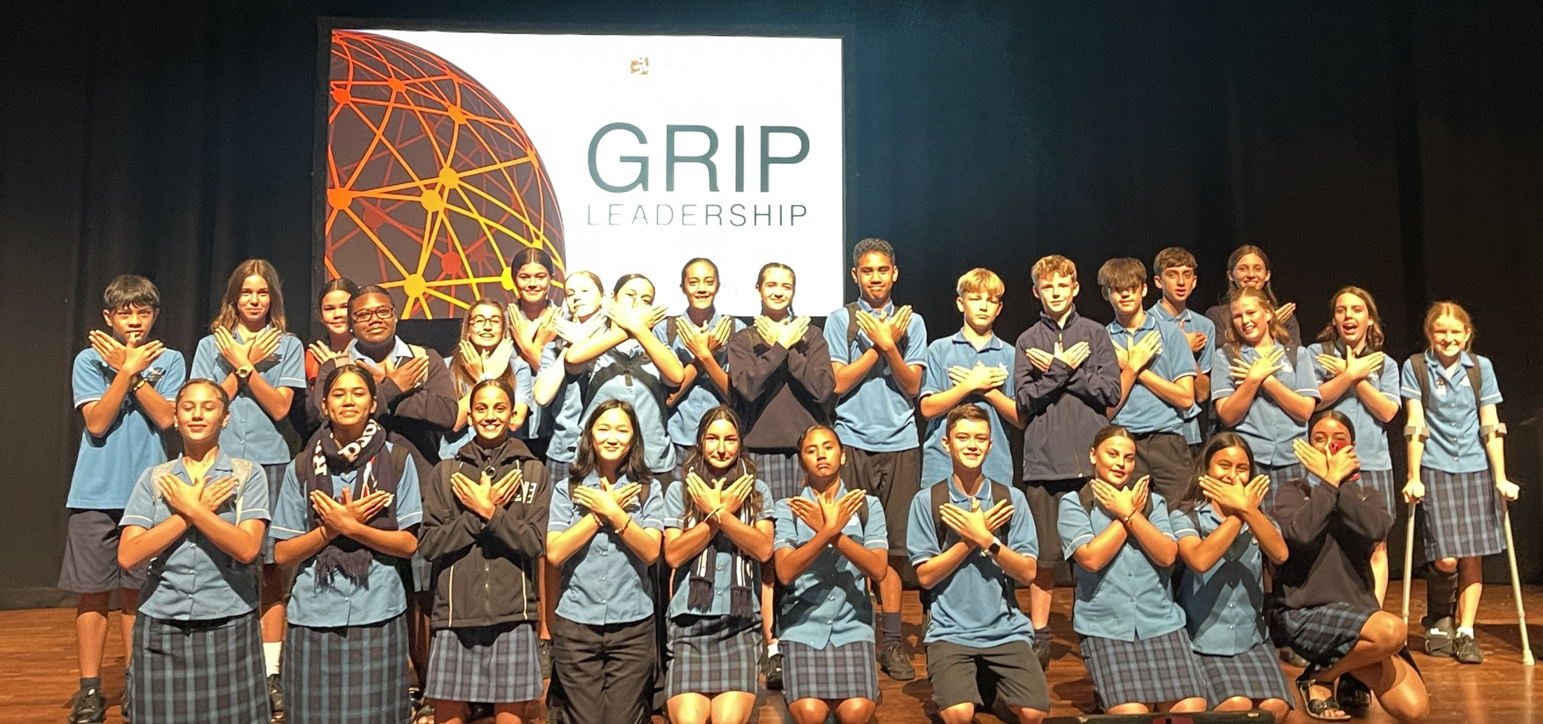 Grip Leadership Conference