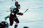 Lennart triumphs at the World Ice Hockey Championships