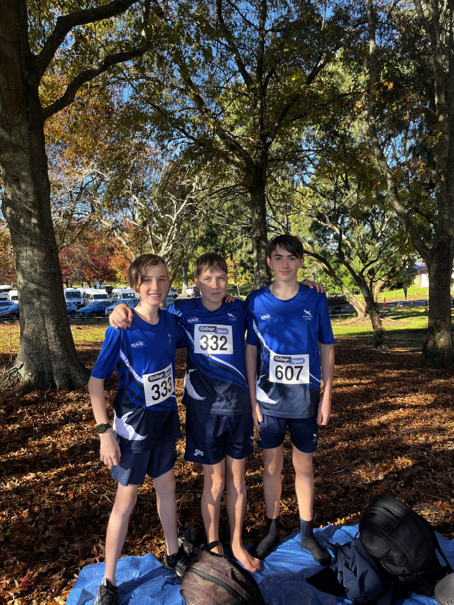 Cross-Country Championships