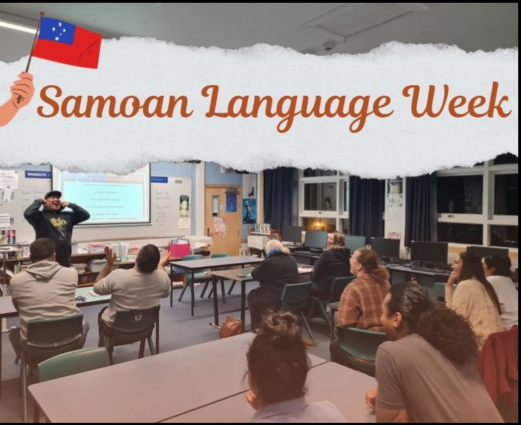 Vaiaso o le Gagana Sāmoa | Sāmoan Language Week 2024