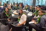 Pacific Island Leaders of Tomorrow - Yr 12