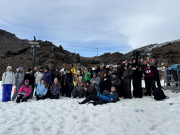 Year 13 Outdoor Education Snow Camp