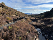 Year 13 Outdoor Education Snow Camp