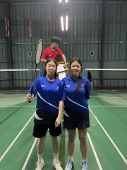 Auckland Badminton Championships