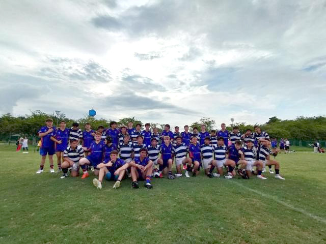 Dylan Chapman's Japan Rugby Tour