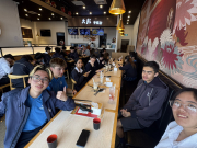 Chinese Classes Restaurant Visit