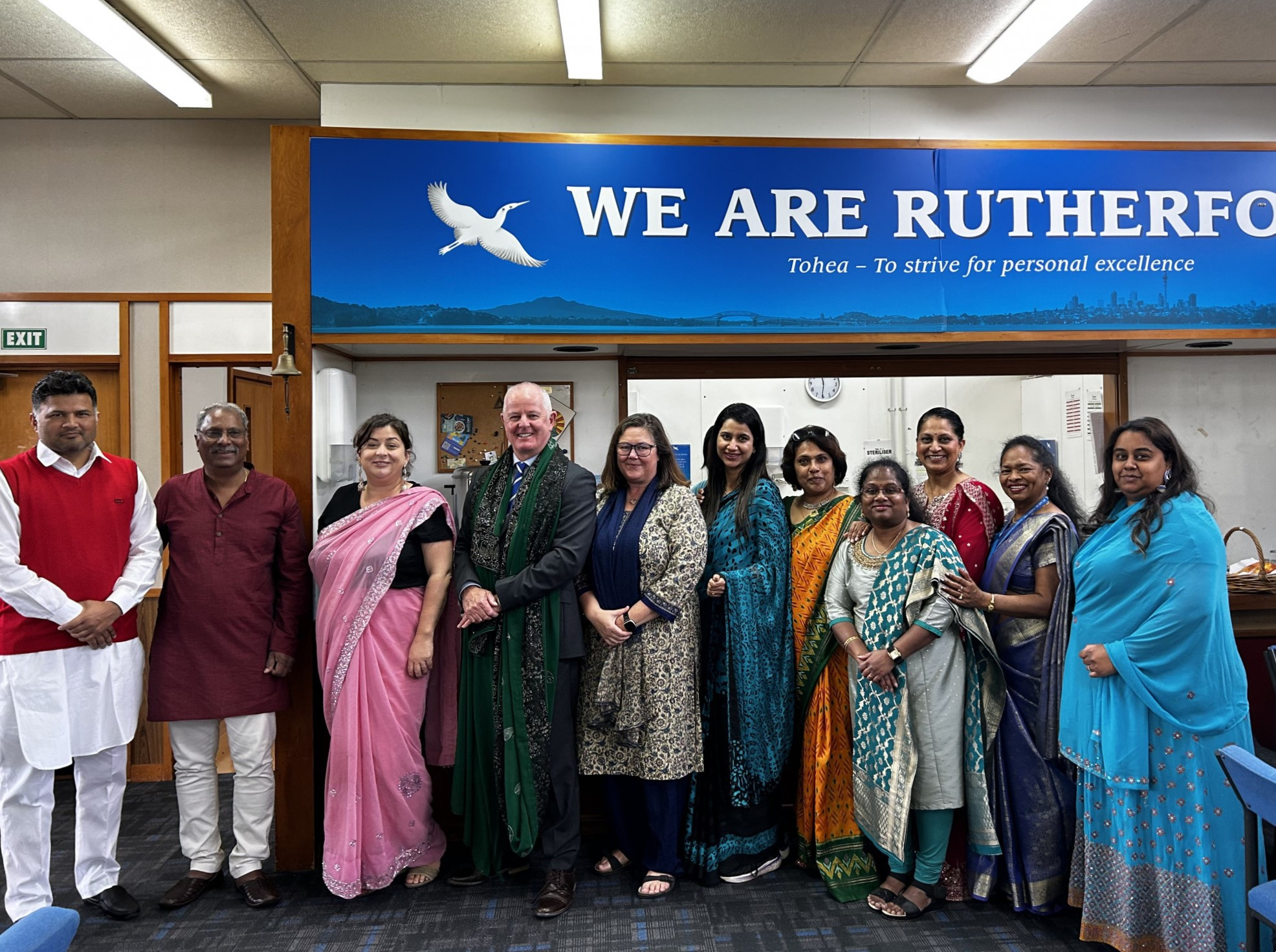 Diwali 2024 at Rutherford College – A Sensory Experience!