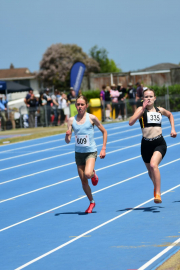 Amy Thomson Smashes it at Nationals