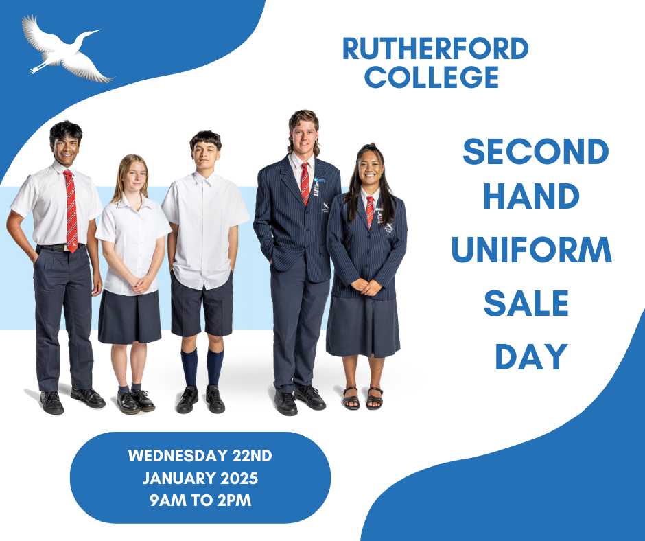 Secondhand Uniform Sale Jan 22nd 2025