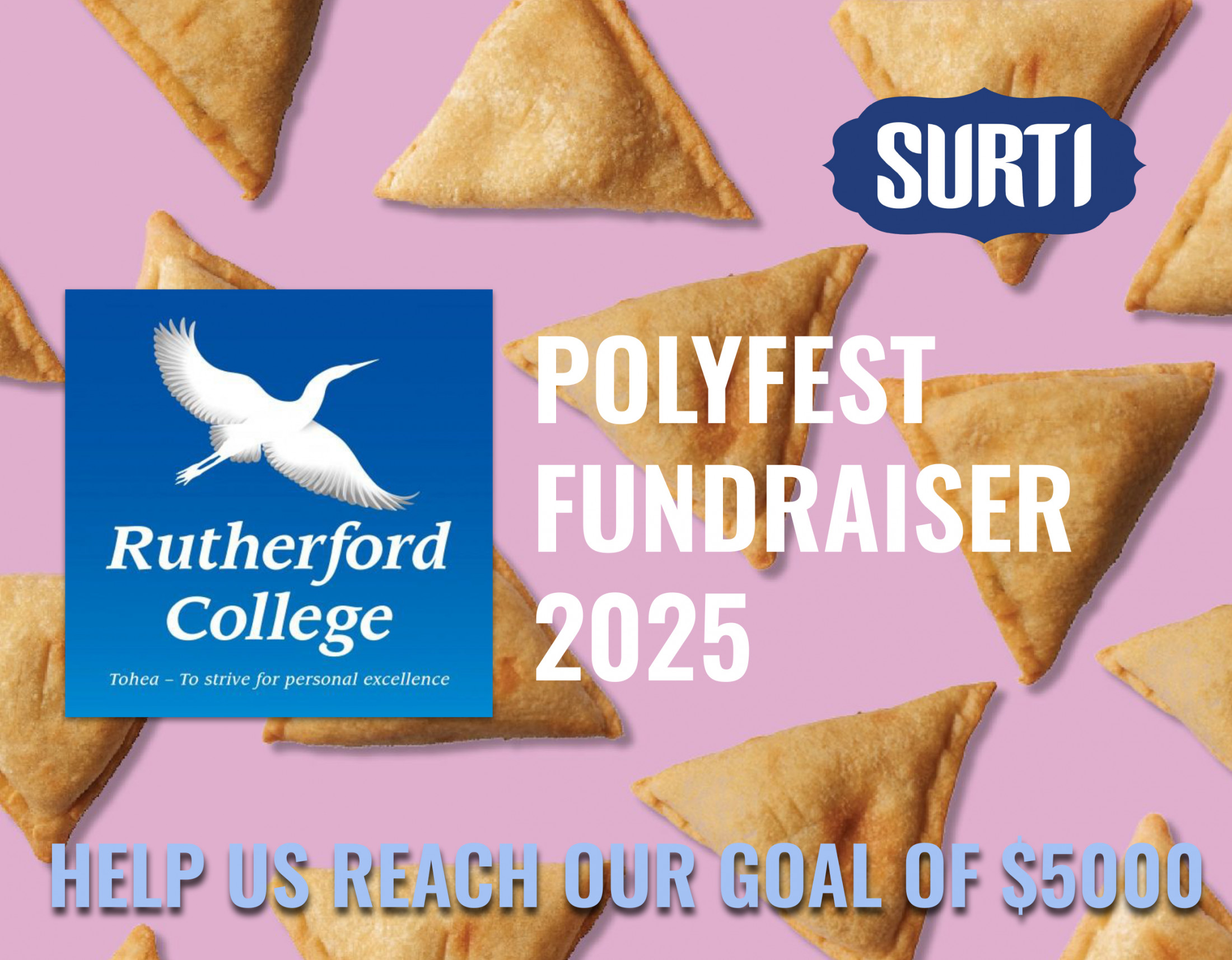 Polyfest Samosa Fundraiser