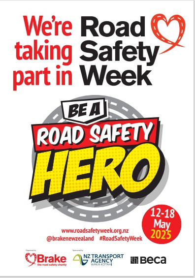 Road Safety Week