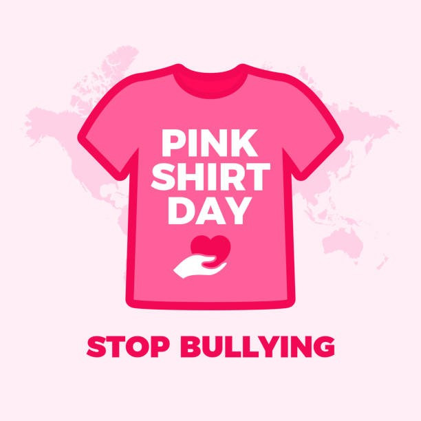 Pink Shirt Day 2025