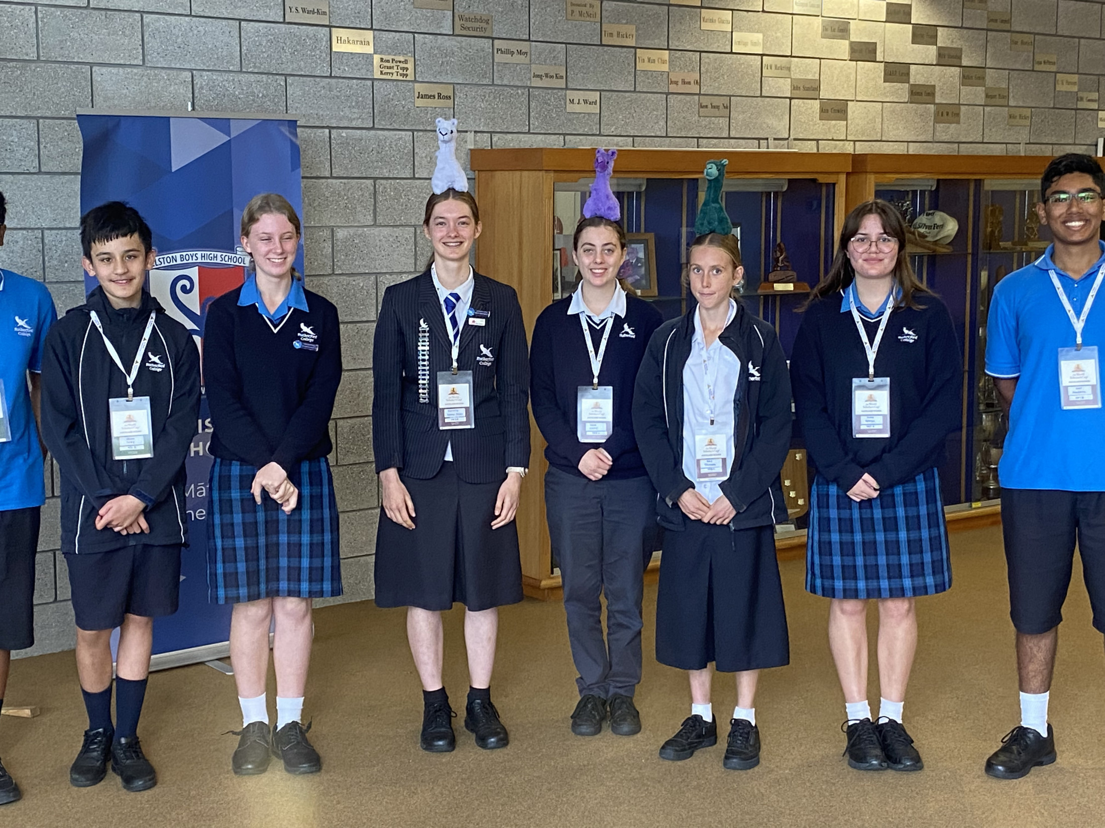 Rutherford Dominates at World Scholar’s Cup Auckland Round!