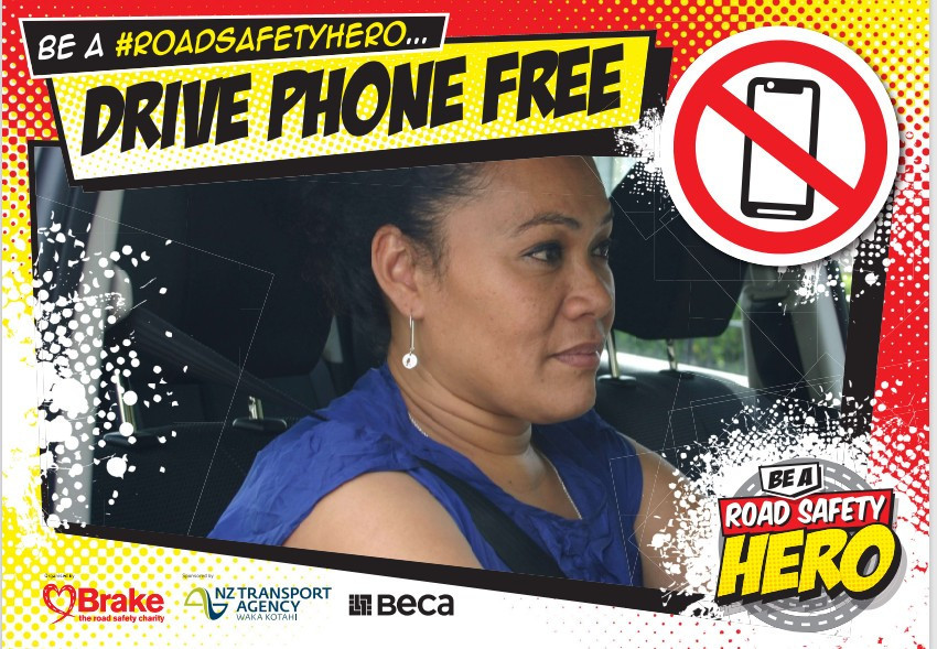 Rutherford Community Education Champions Safer Roads for Everyone