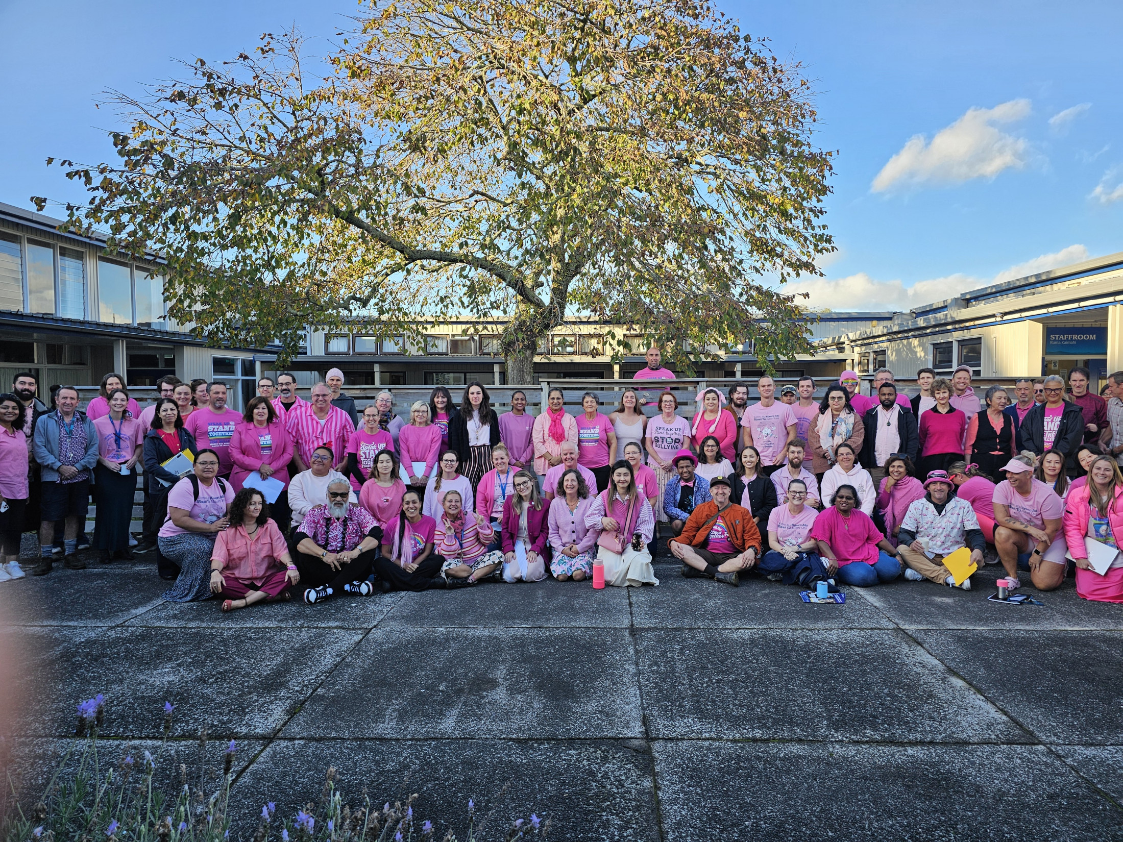 Pink Shirt Day