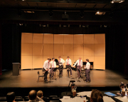 Kotuku Brass Shines at NZCT Chamber Music Contest