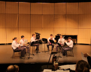 Kotuku Brass Shines at NZCT Chamber Music Contest