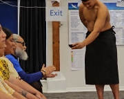 History made at Rutherford: The First Ever ‘Ava Ceremony
