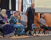 History made at Rutherford: The First Ever ‘Ava Ceremony