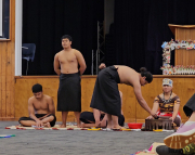 History made at Rutherford: The First Ever ‘Ava Ceremony