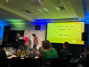 Our experience at ACE(Adult Community Education) 2025 Conference