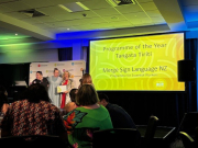 Our experience at ACE(Adult Community Education) 2025 Conference