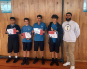 Auckland Maths Challenge: Māori & Pasifika Success