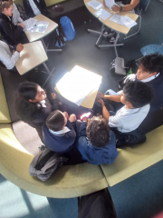 Pacific & Māori Health Wayfinders, University of Auckland visit Inspires Future Medical Professionals at Rutherford College