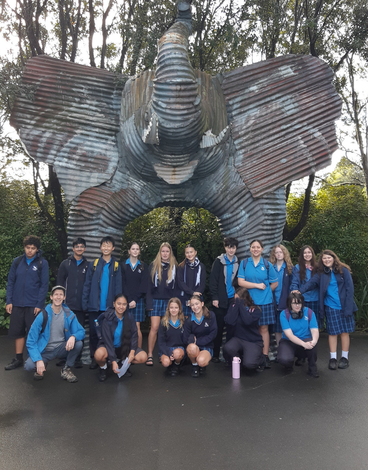 Year 10 Philosophy Zoo Trip