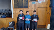Rutherford Students Excel at Māori and Pasifika Maths Challenge