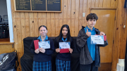 Rutherford Students Excel at Māori and Pasifika Maths Challenge