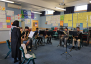 Auckland Philharmonia in Schools Programme