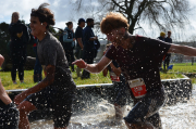 Rutherford students and staff tackle the Tough guy/gal Challenge