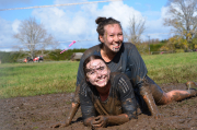 Rutherford students and staff tackle the Tough guy/gal Challenge