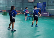 Auckland Secondary School Badminton Championships