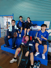 Auckland Secondary School Badminton Championships