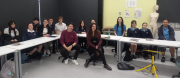 Media Design School Visit
