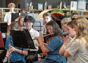 Te Manawa Library Concert