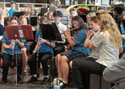 Te Manawa Library Concert