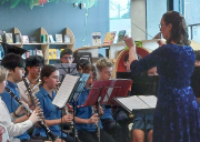 Te Manawa Library Concert