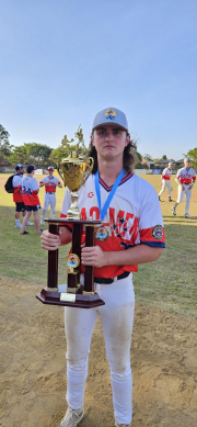 Mikael Garner and the Pac Men Claim 17U Aussie Classic Title in Stunning Comeback