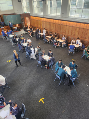 CalcEX 2025: A Night of Mathematical Challenge
