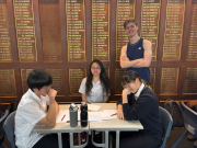 CalcEX 2025: A Night of Mathematical Challenge
