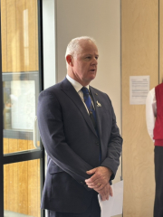 Opening of the New Admin Building