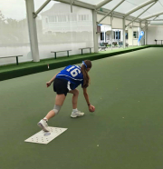 Year 10s Represent at Auckland Junior Pairs Bowls Day